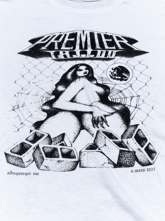 Premier Tattoo T-shirt