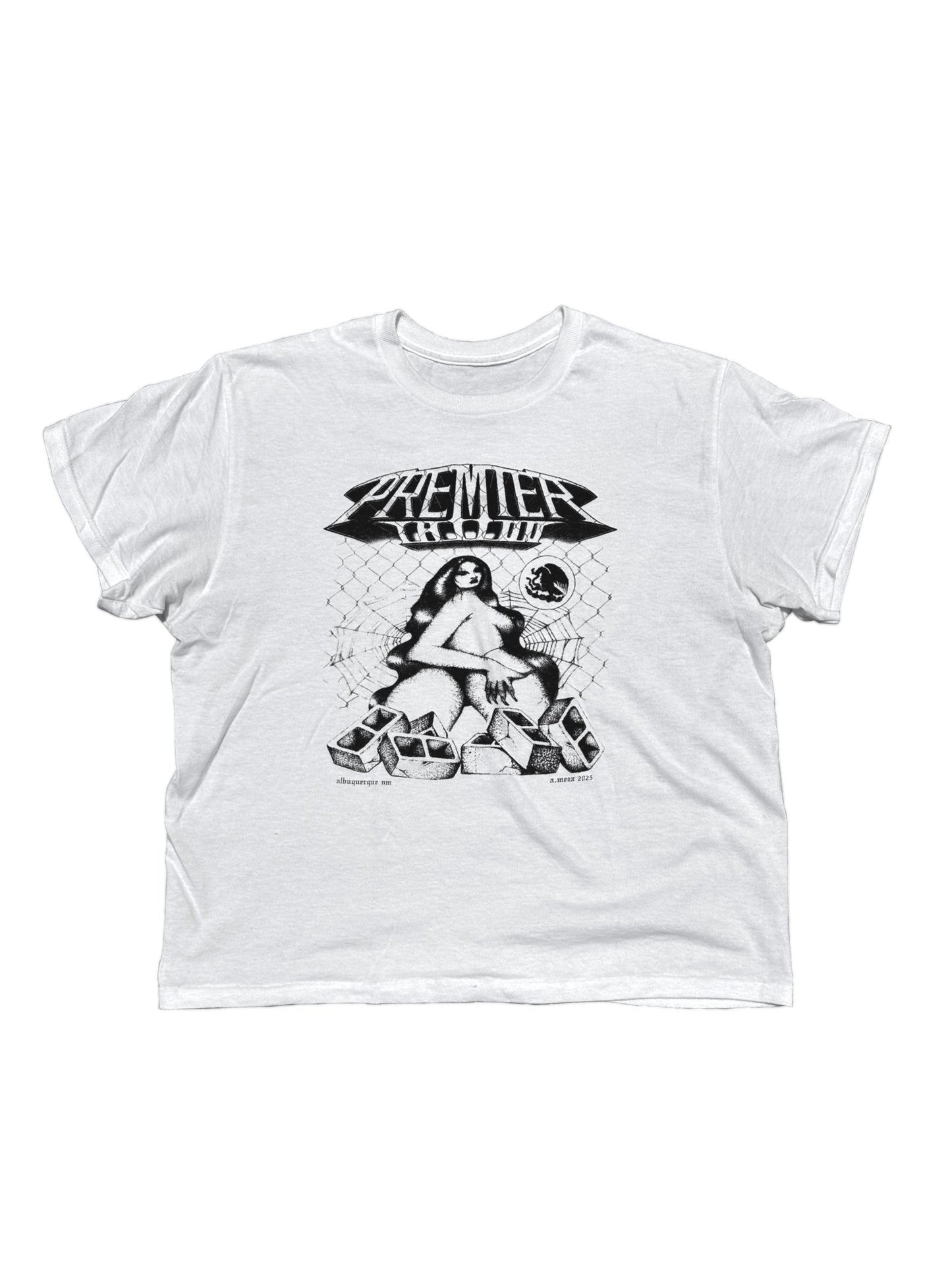 Premier Tattoo T-shirt
