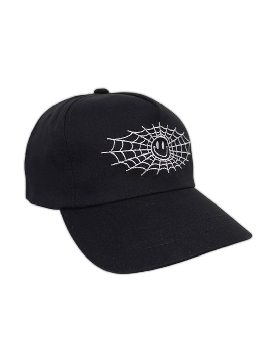 Premier Tattoo Black Logo Hat