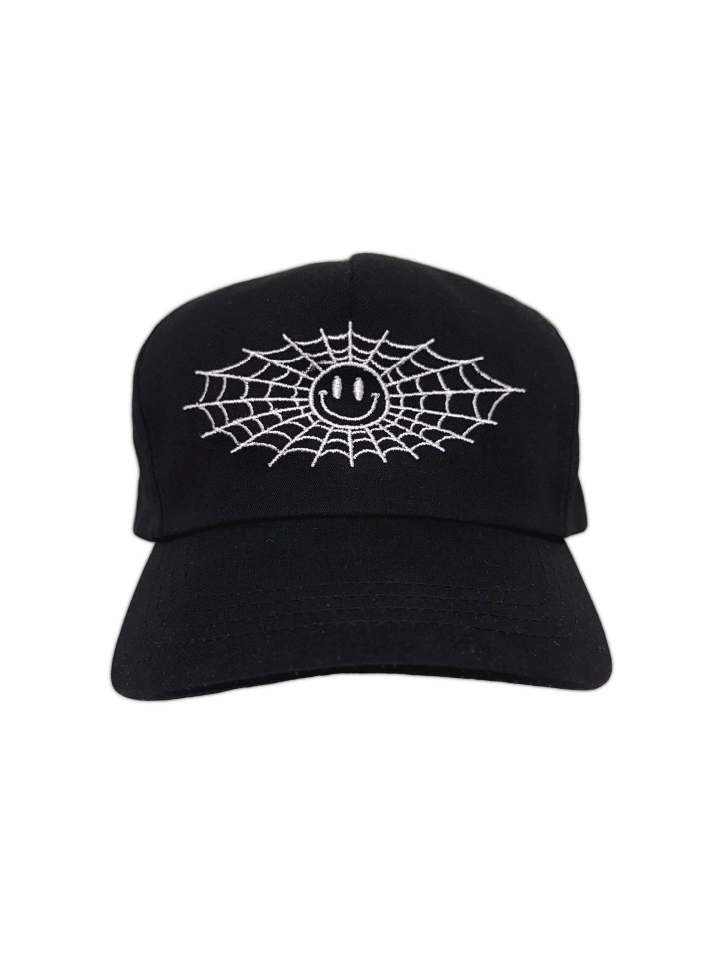 Premier Tattoo Black Logo Hat
